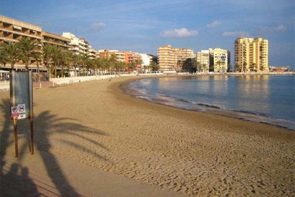 Apartments Torrevieja Luaran gambar